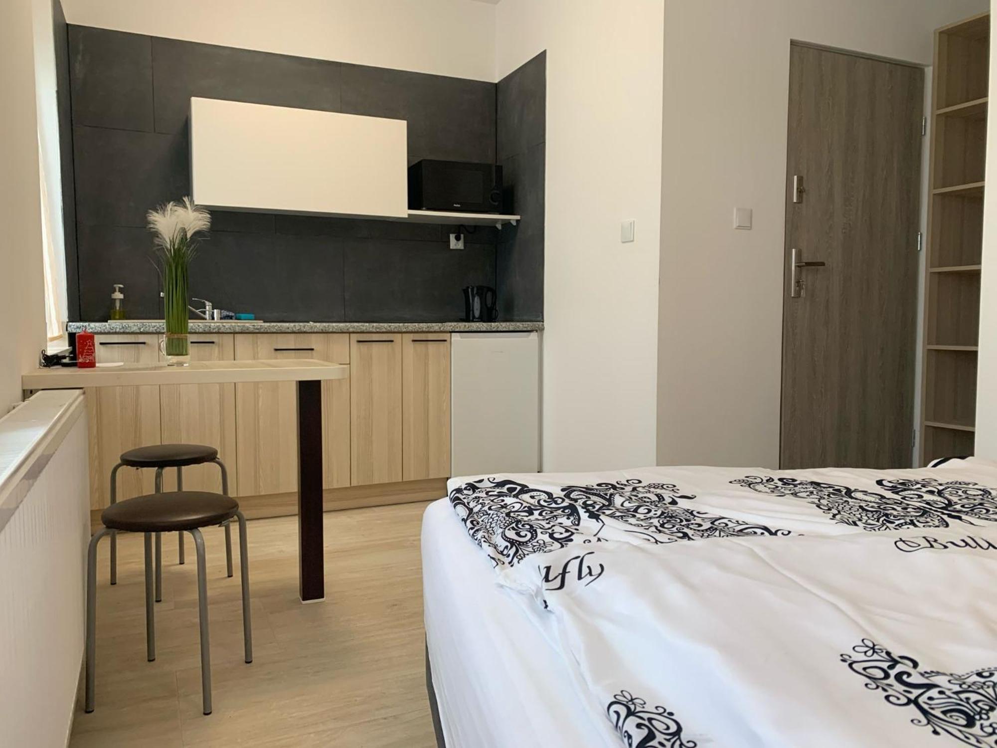 Apartamenty Sw.Rocha Białystok Kültér fotó