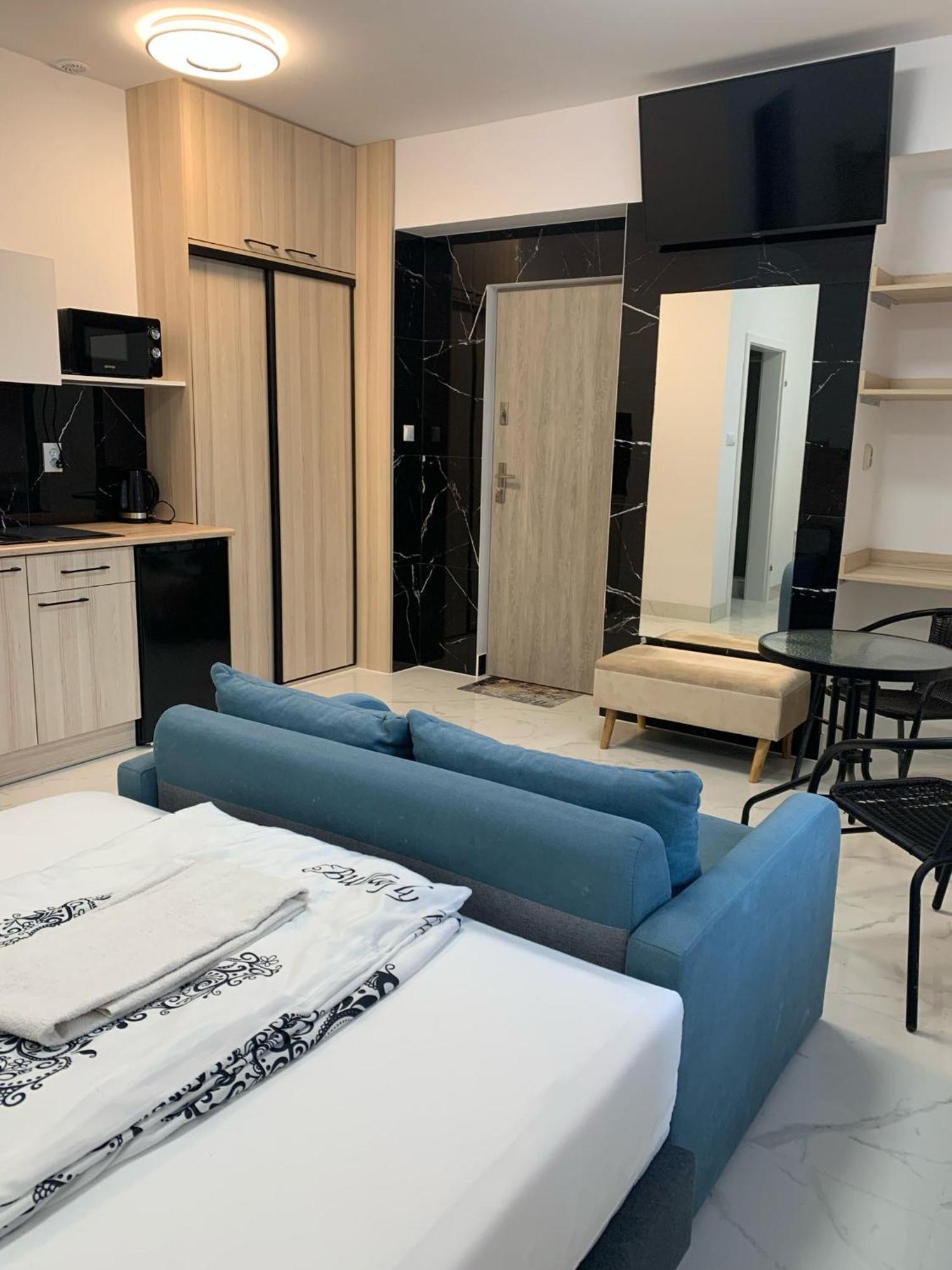 Apartamenty Sw.Rocha Białystok Kültér fotó