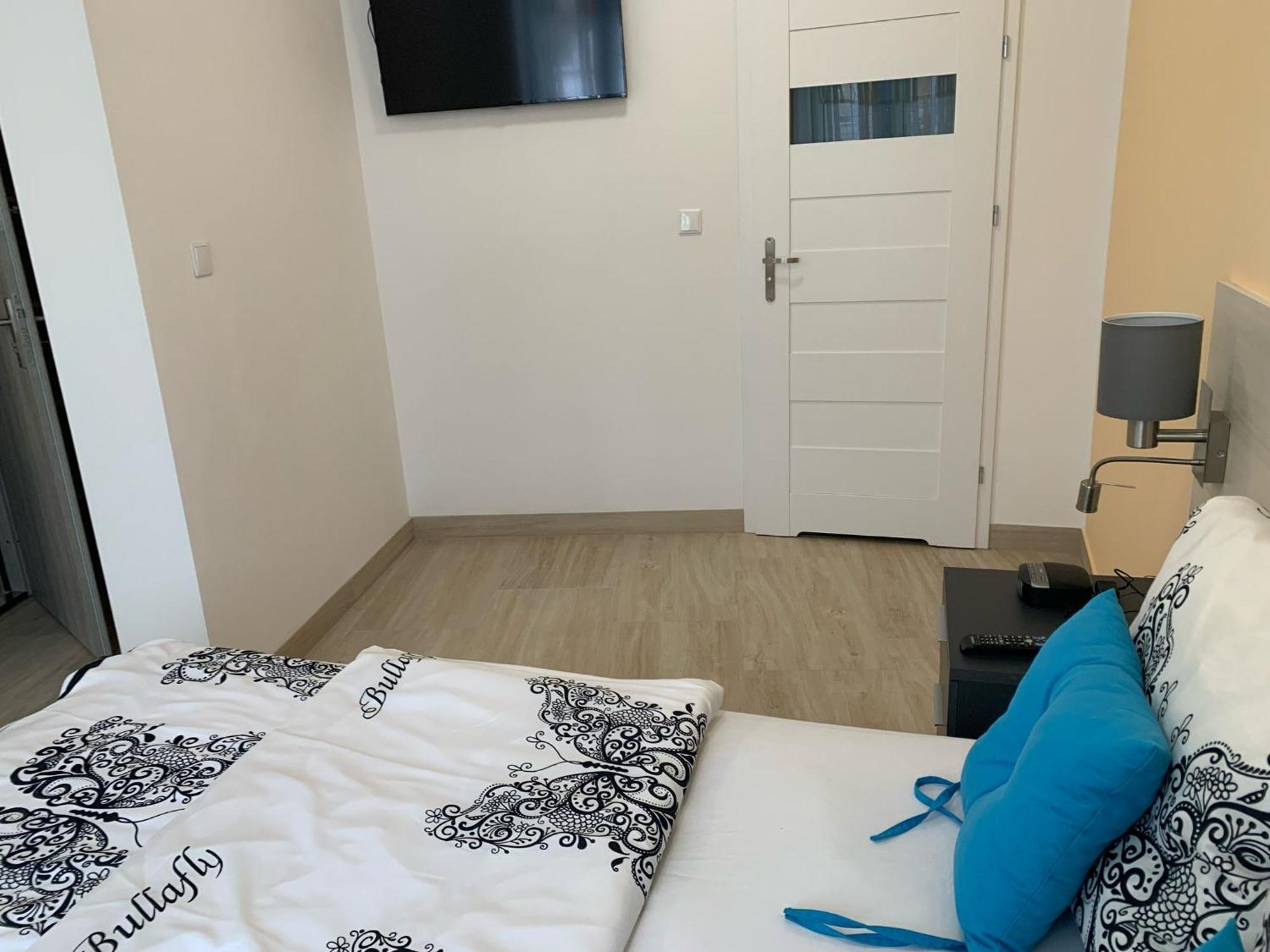 Apartamenty Sw.Rocha Białystok Kültér fotó