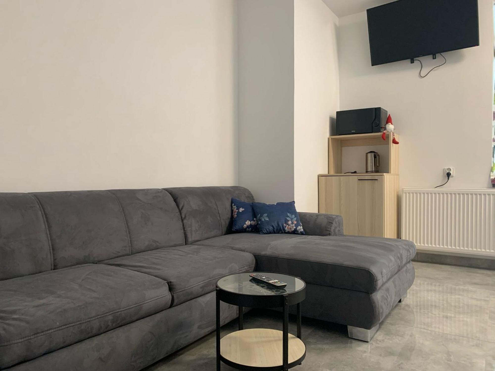 Apartamenty Sw.Rocha Białystok Kültér fotó