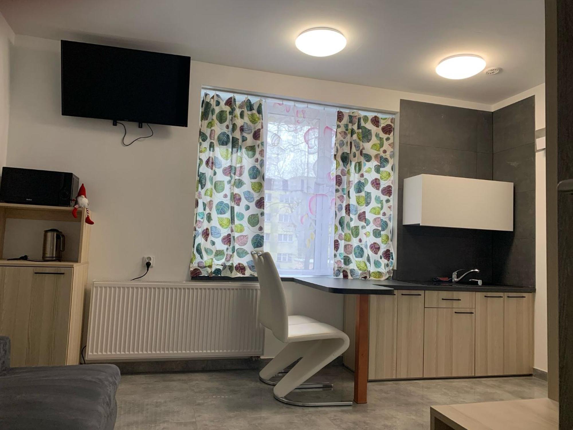 Apartamenty Sw.Rocha Białystok Kültér fotó