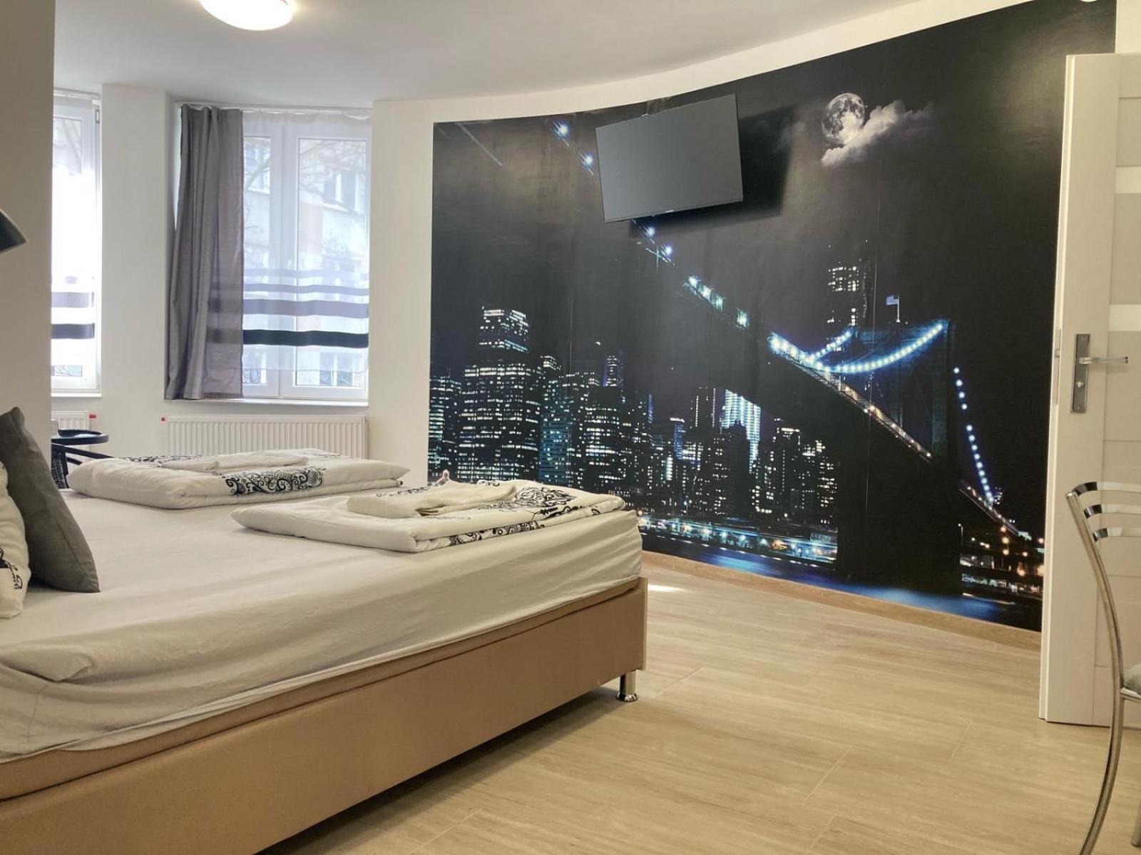 Apartamenty Sw.Rocha Białystok Kültér fotó