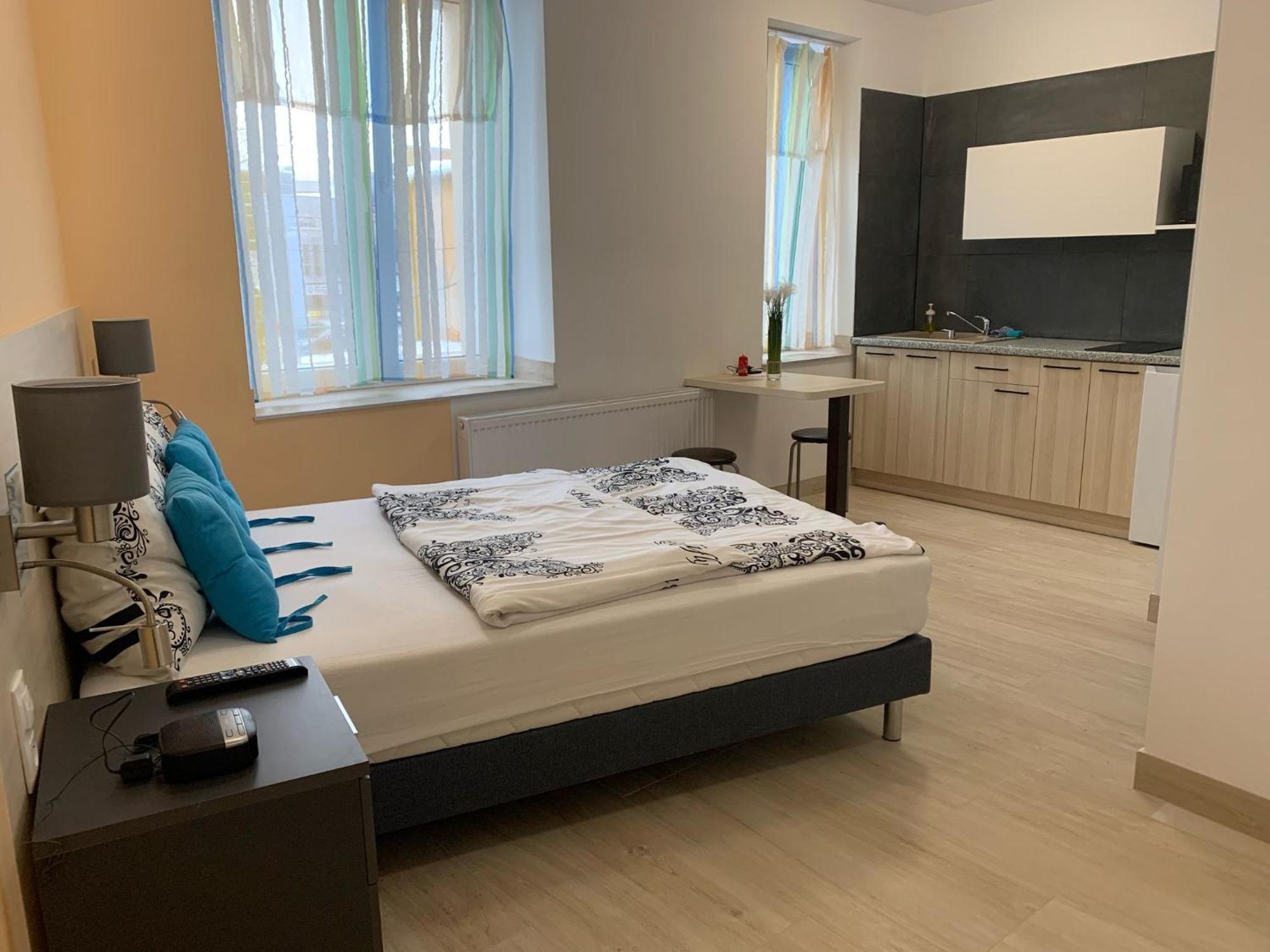 Apartamenty Sw.Rocha Białystok Kültér fotó
