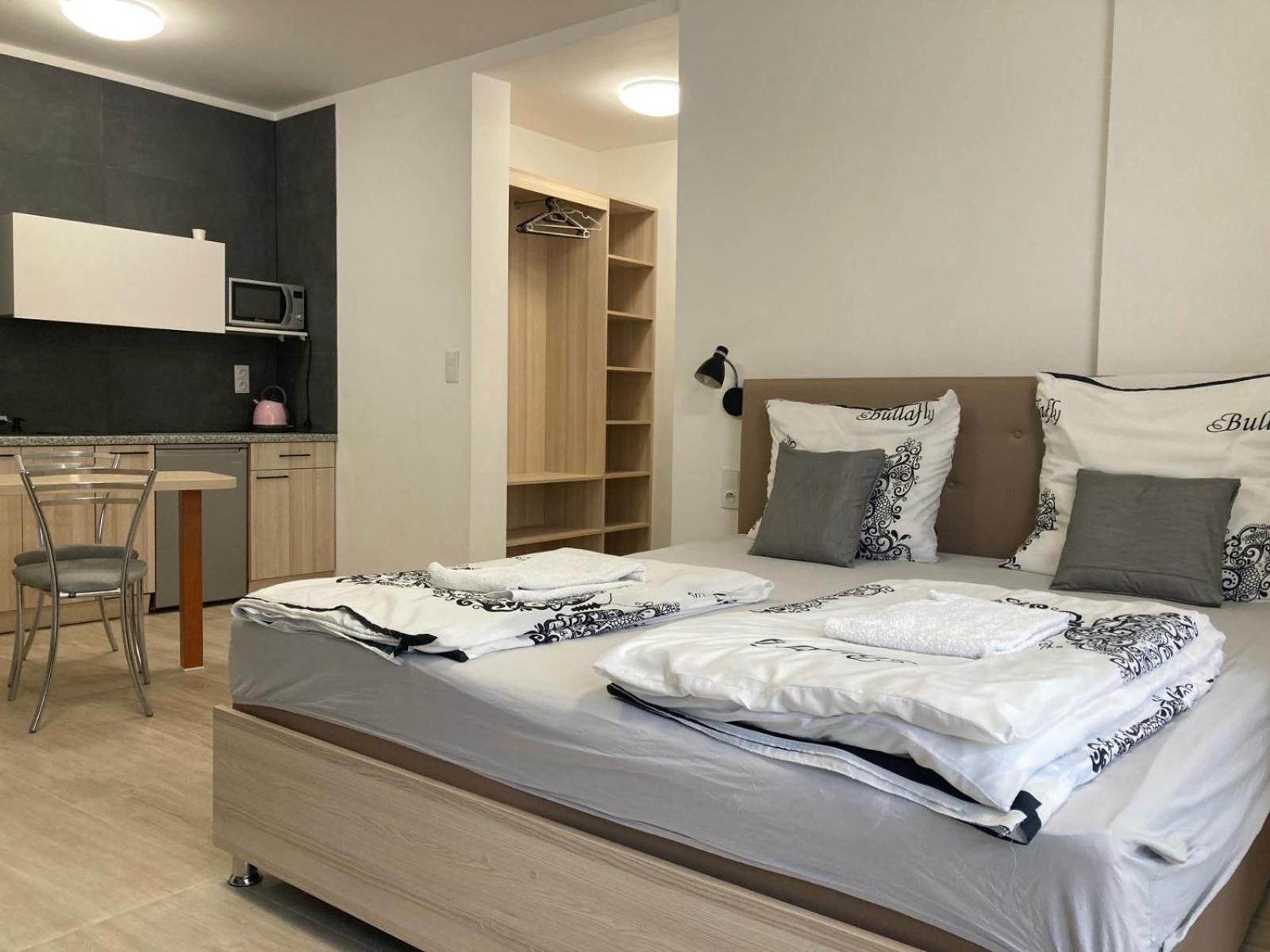 Apartamenty Sw.Rocha Białystok Kültér fotó