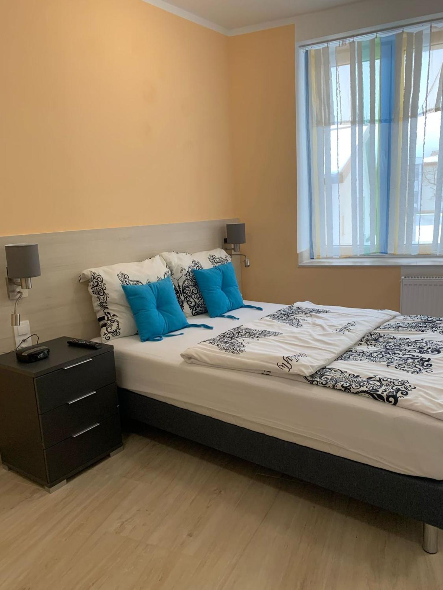 Apartamenty Sw.Rocha Białystok Kültér fotó