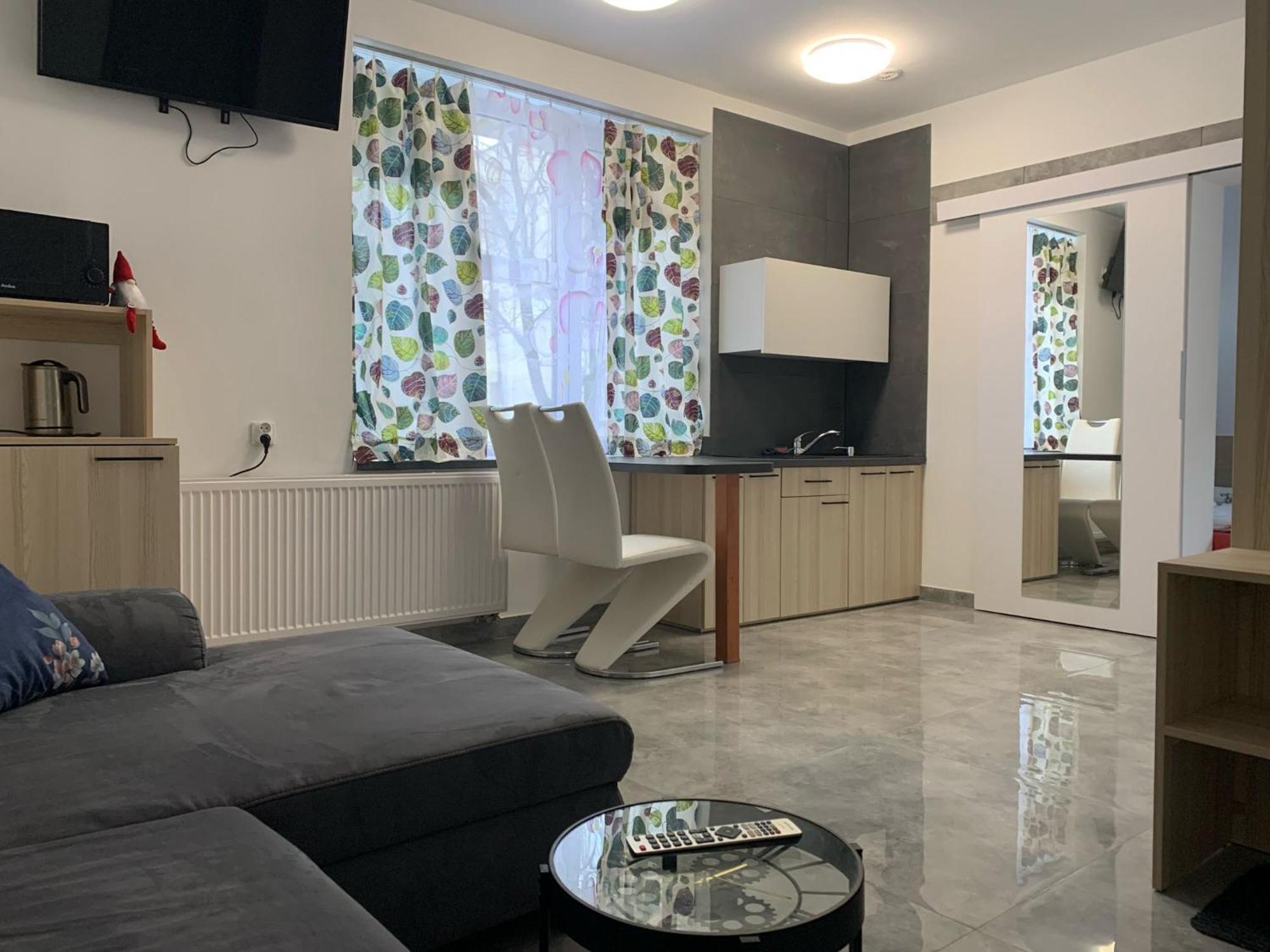 Apartamenty Sw.Rocha Białystok Kültér fotó