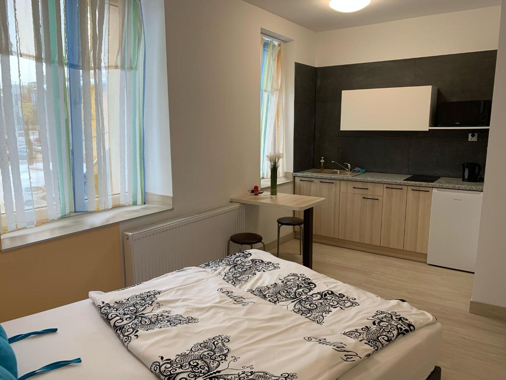 Apartamenty Sw.Rocha Białystok Kültér fotó